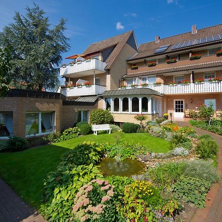 Bio-Hotel Melter Bad Laer Exterior foto