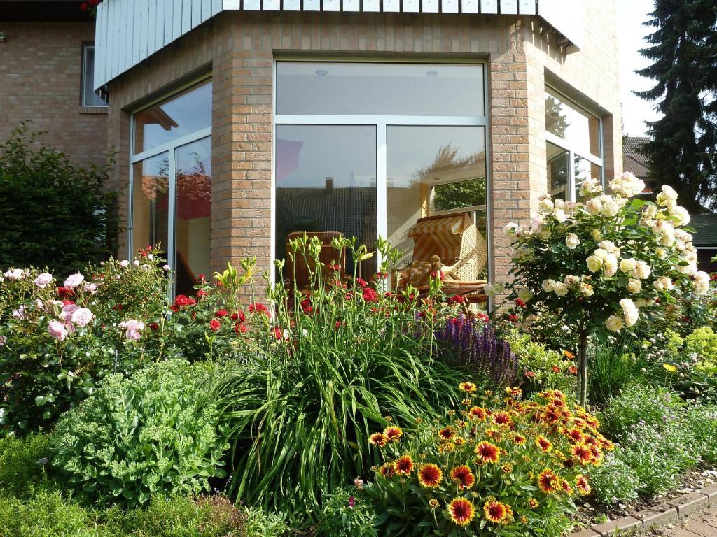 Bio-Hotel Melter Bad Laer Exterior foto
