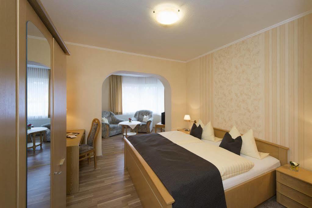 Bio-Hotel Melter Bad Laer Exterior foto