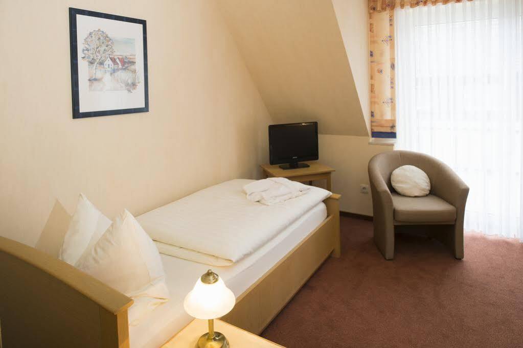Bio-Hotel Melter Bad Laer Exterior foto
